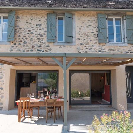 La Bergerie De Belesten Aste-Beon Exterior foto
